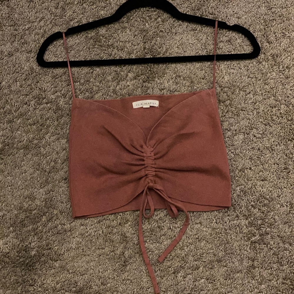 Tube top